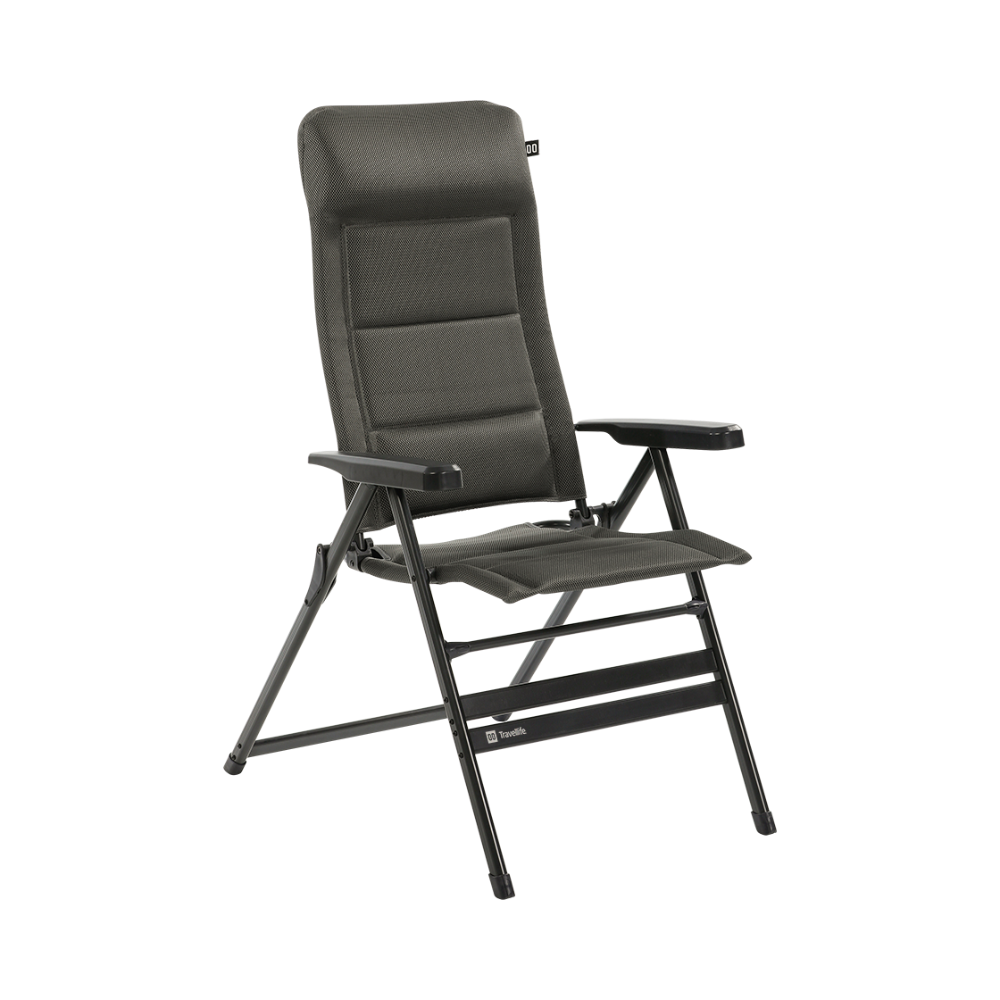 Barletta standenstoel comfort XL dark grey