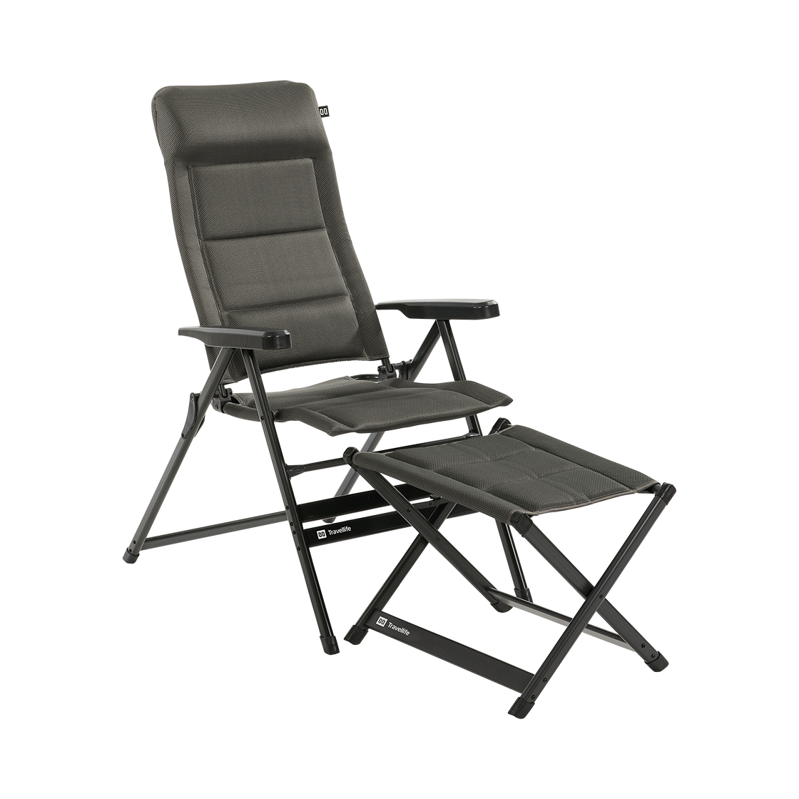 Barletta standenstoel comfort XL dark grey afbeelding 5