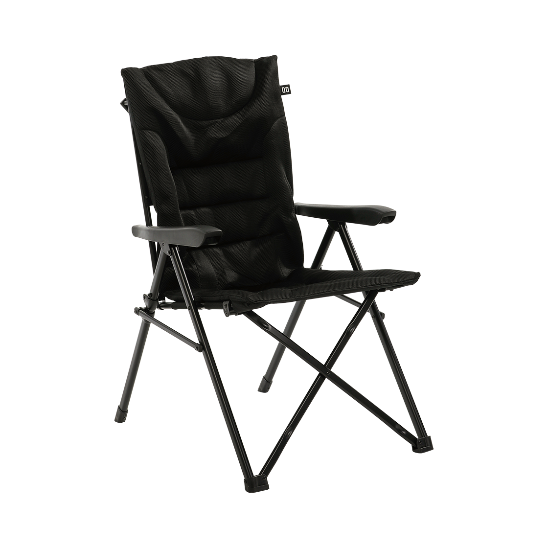 Barletta stoel cross black