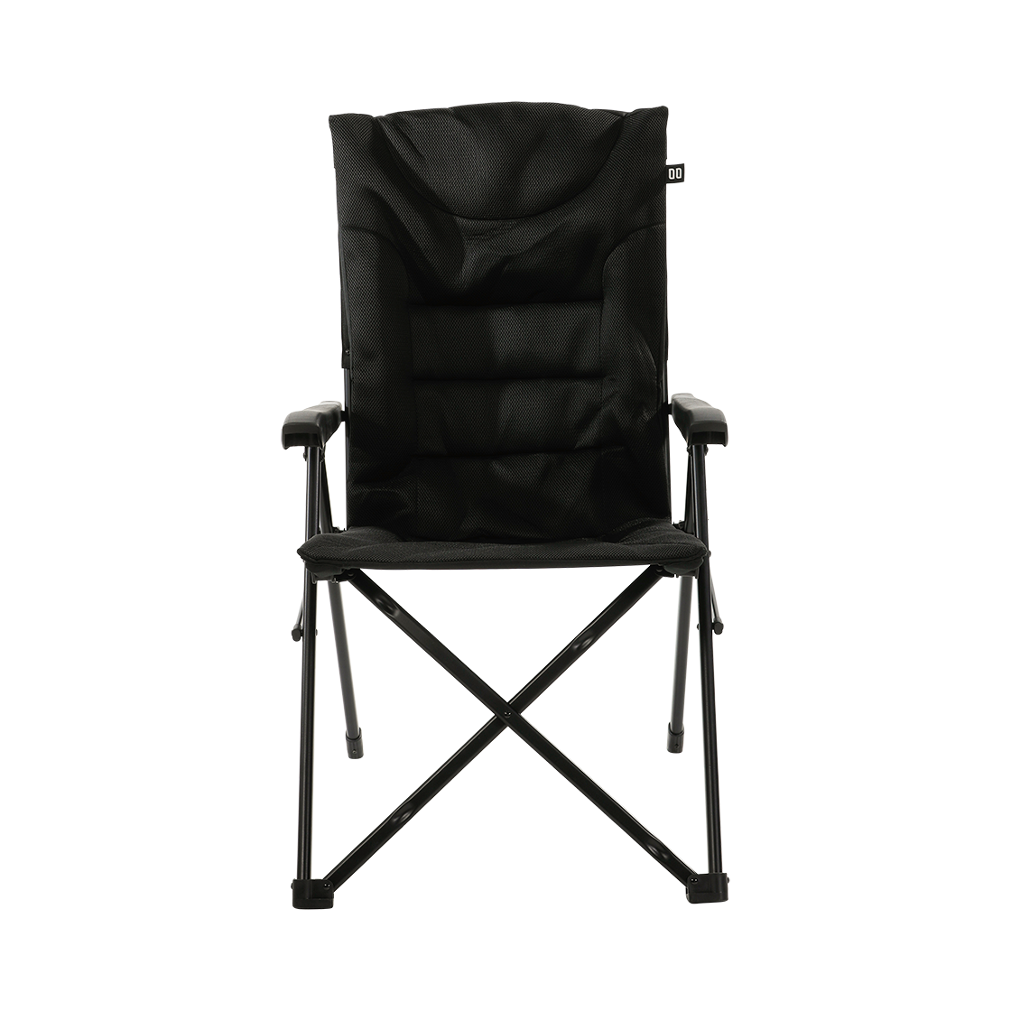 Barletta stoel cross black afbeelding 3