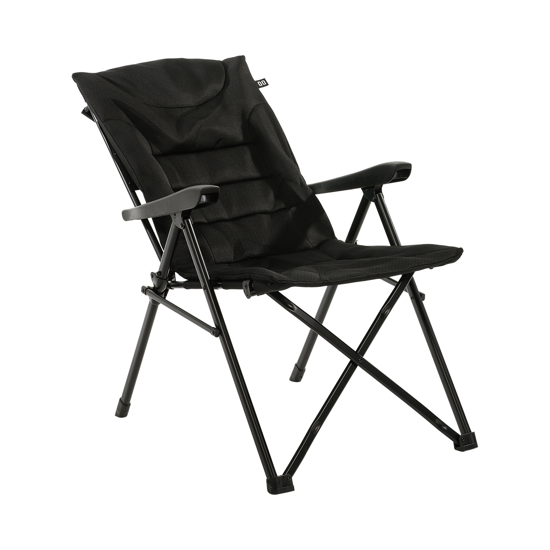 Barletta stoel cross black afbeelding 4