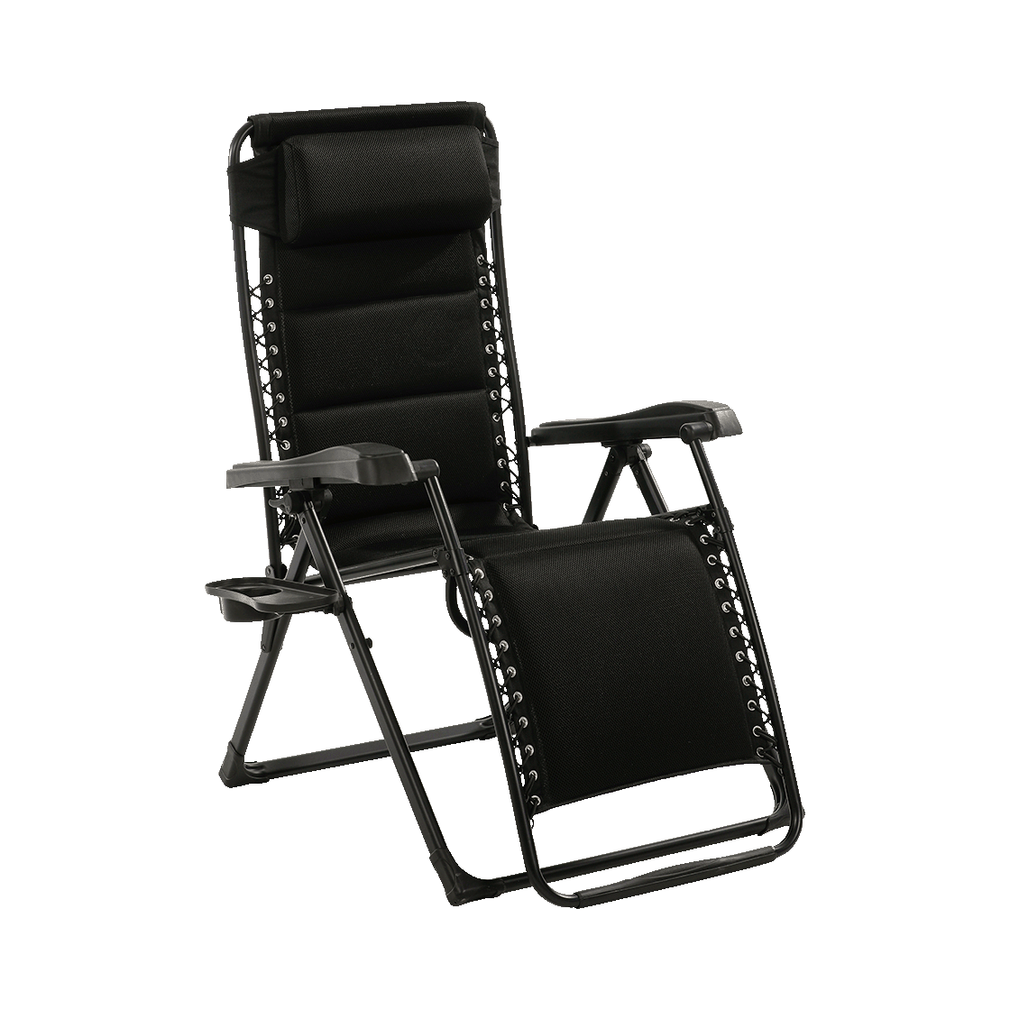 Barletta stoel relax black