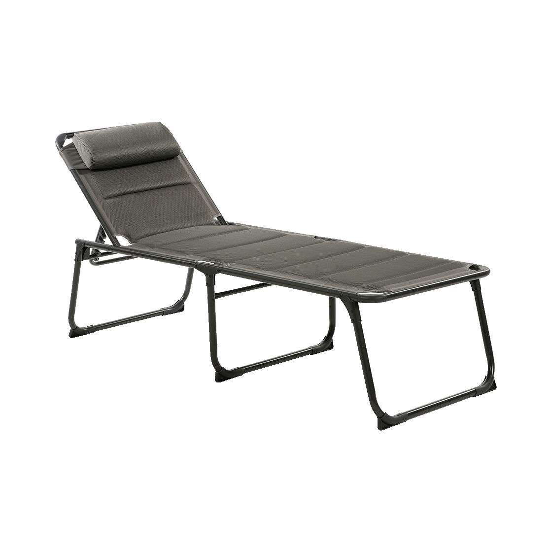 Barletta ligbed dark grey