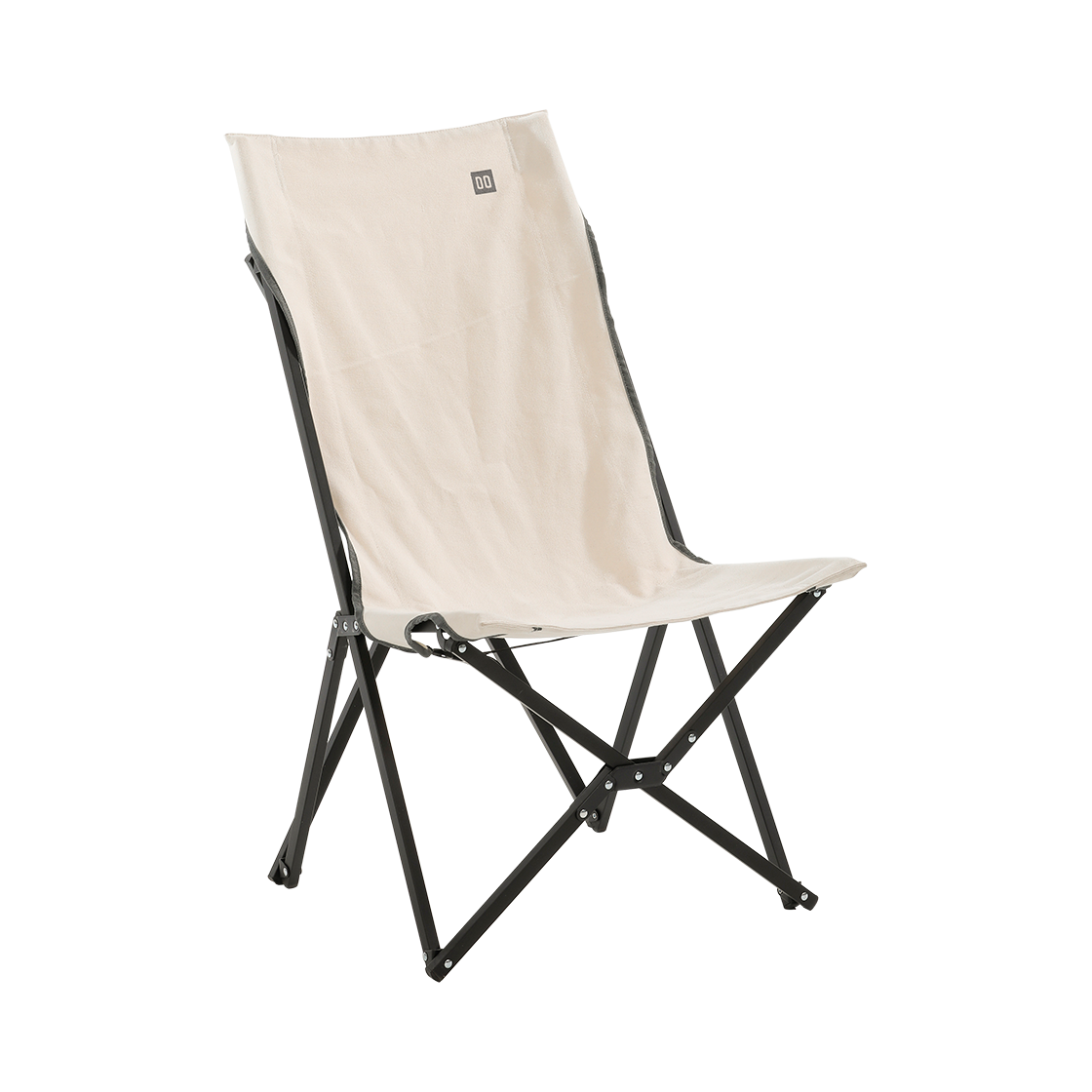 Rune stoel butterfly beige