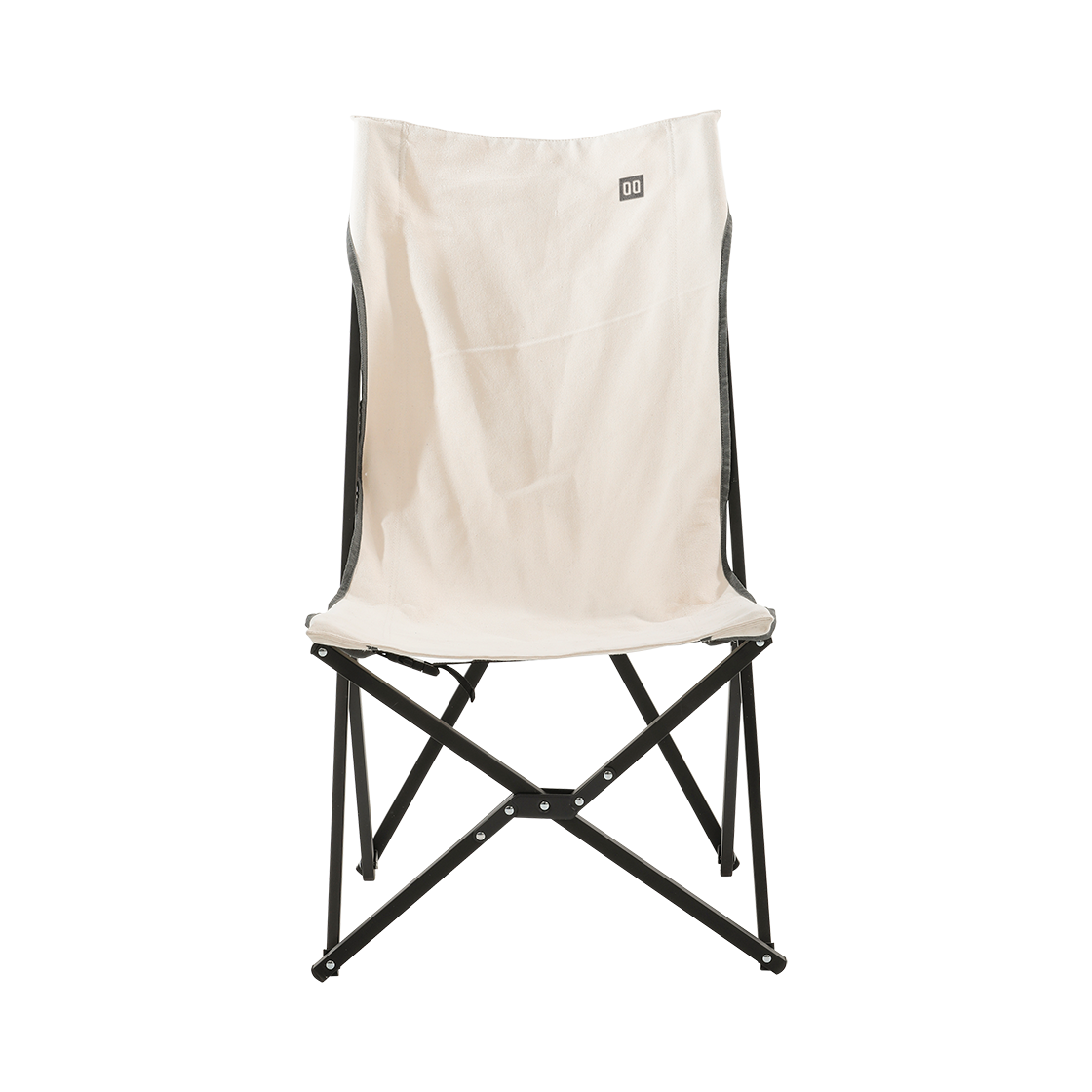 Rune stoel butterfly beige afbeelding 3