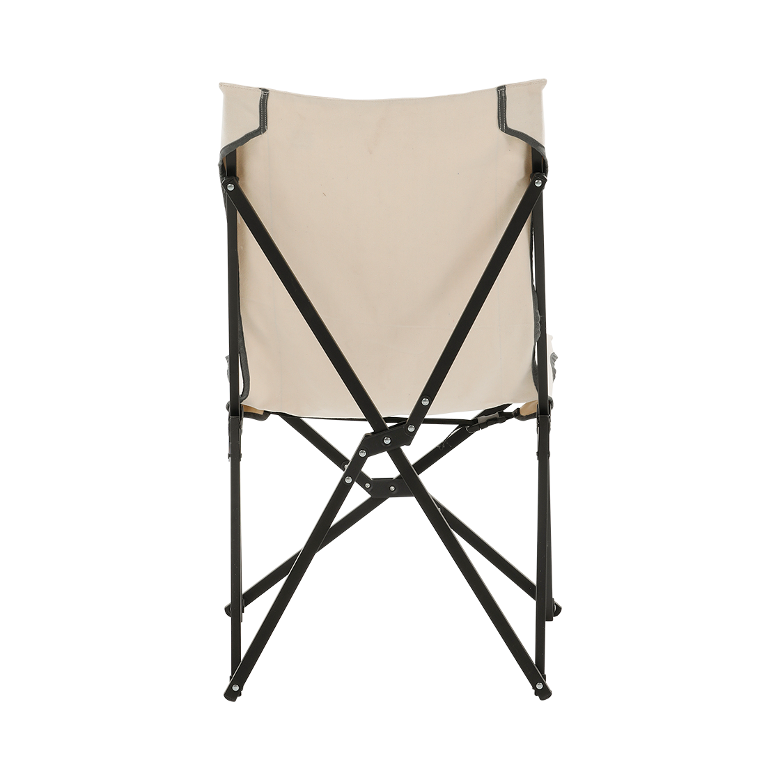 Rune stoel butterfly beige afbeelding 4
