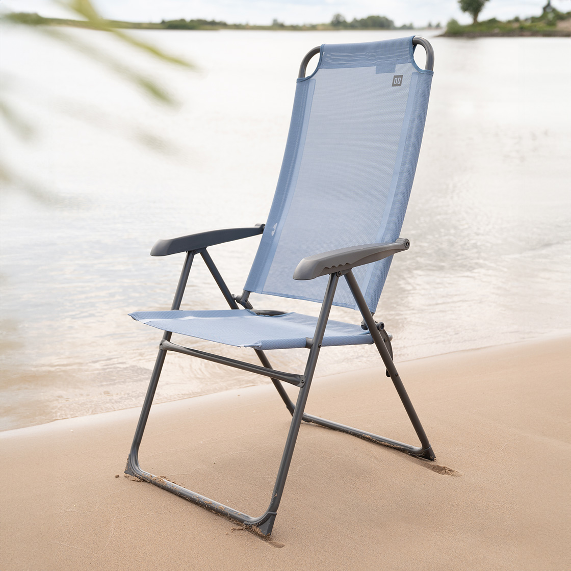 Como standenstoel sky blue afbeelding 2