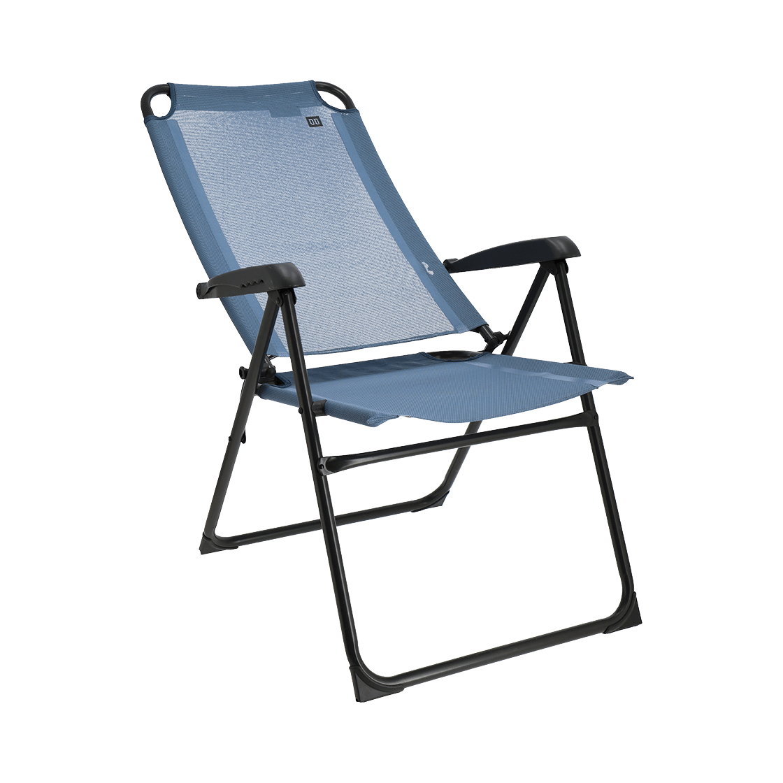 Como standenstoel sky blue afbeelding 4