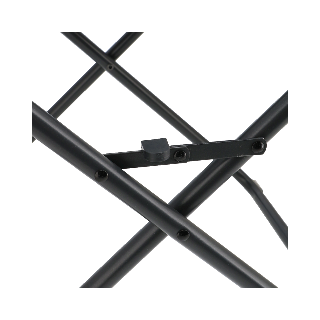 Como kruk blend grey met rugleuning en grey frame afbeelding 4