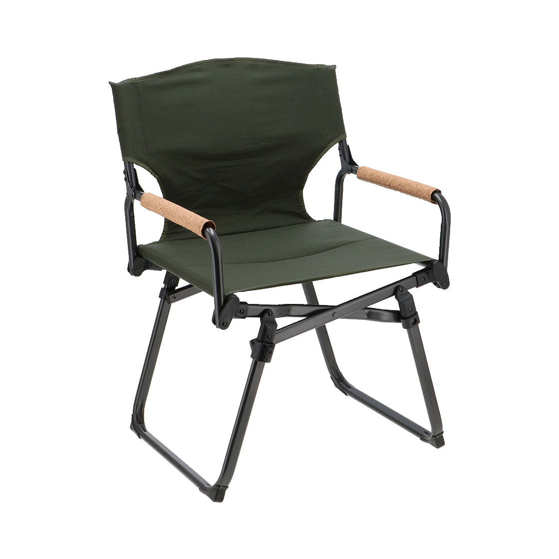 Norell vouwstoel pine green