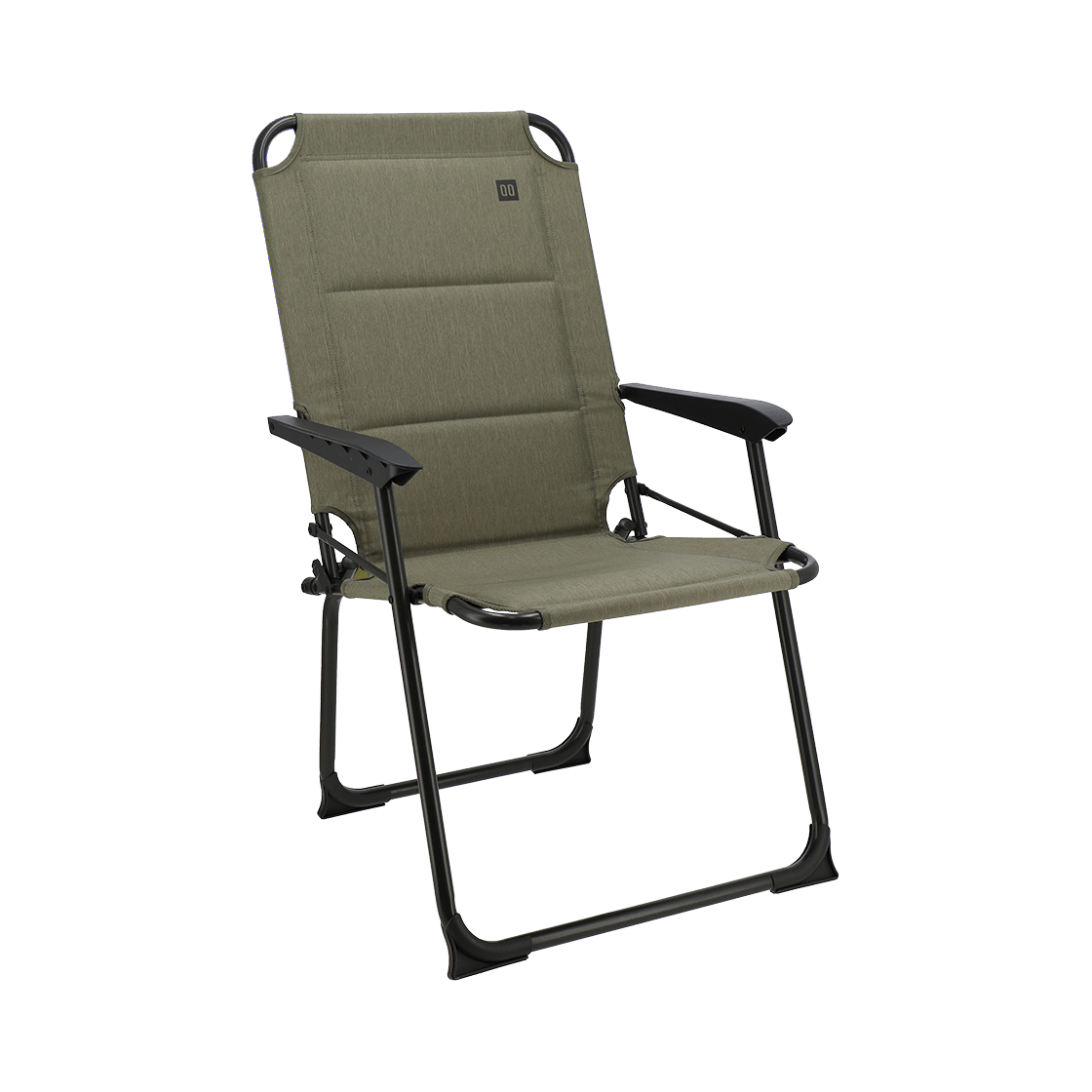 Lago stoel compact moss green