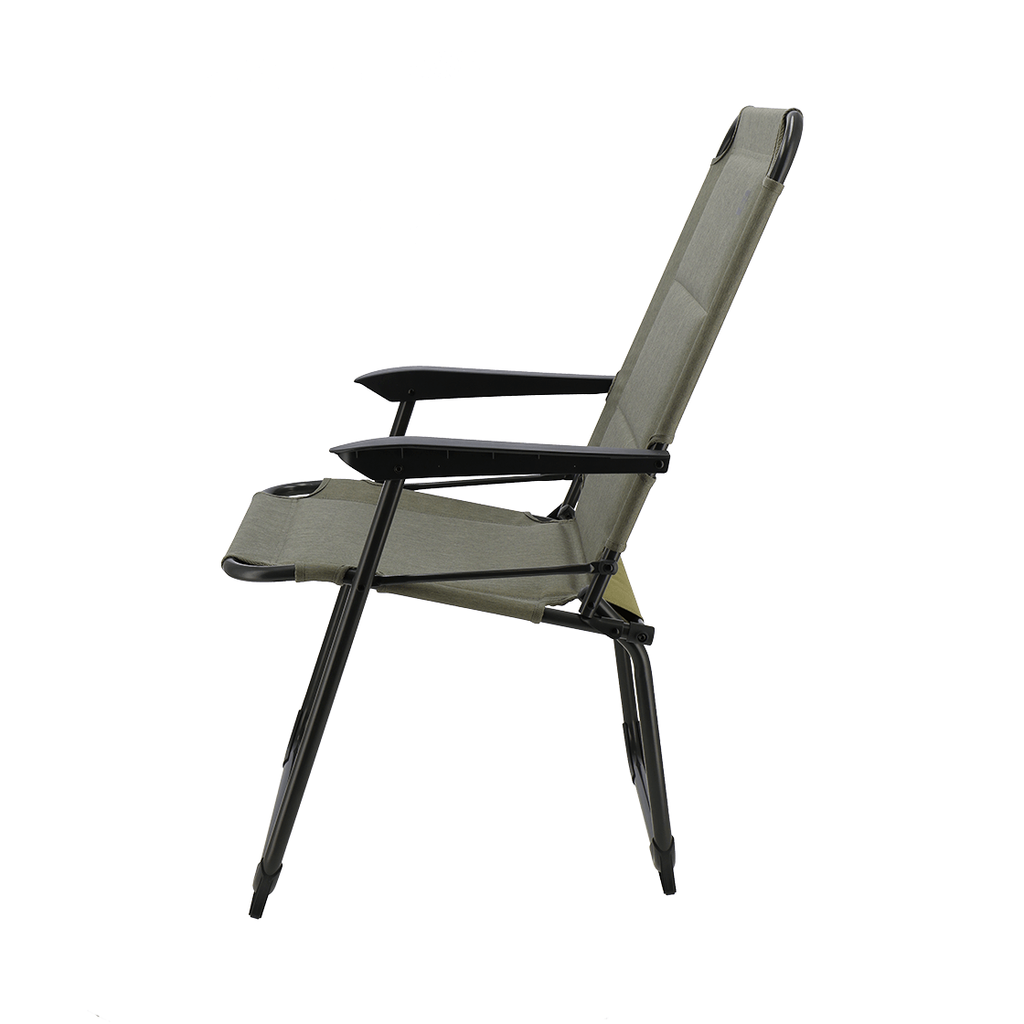 Lago stoel compact moss green afbeelding 3