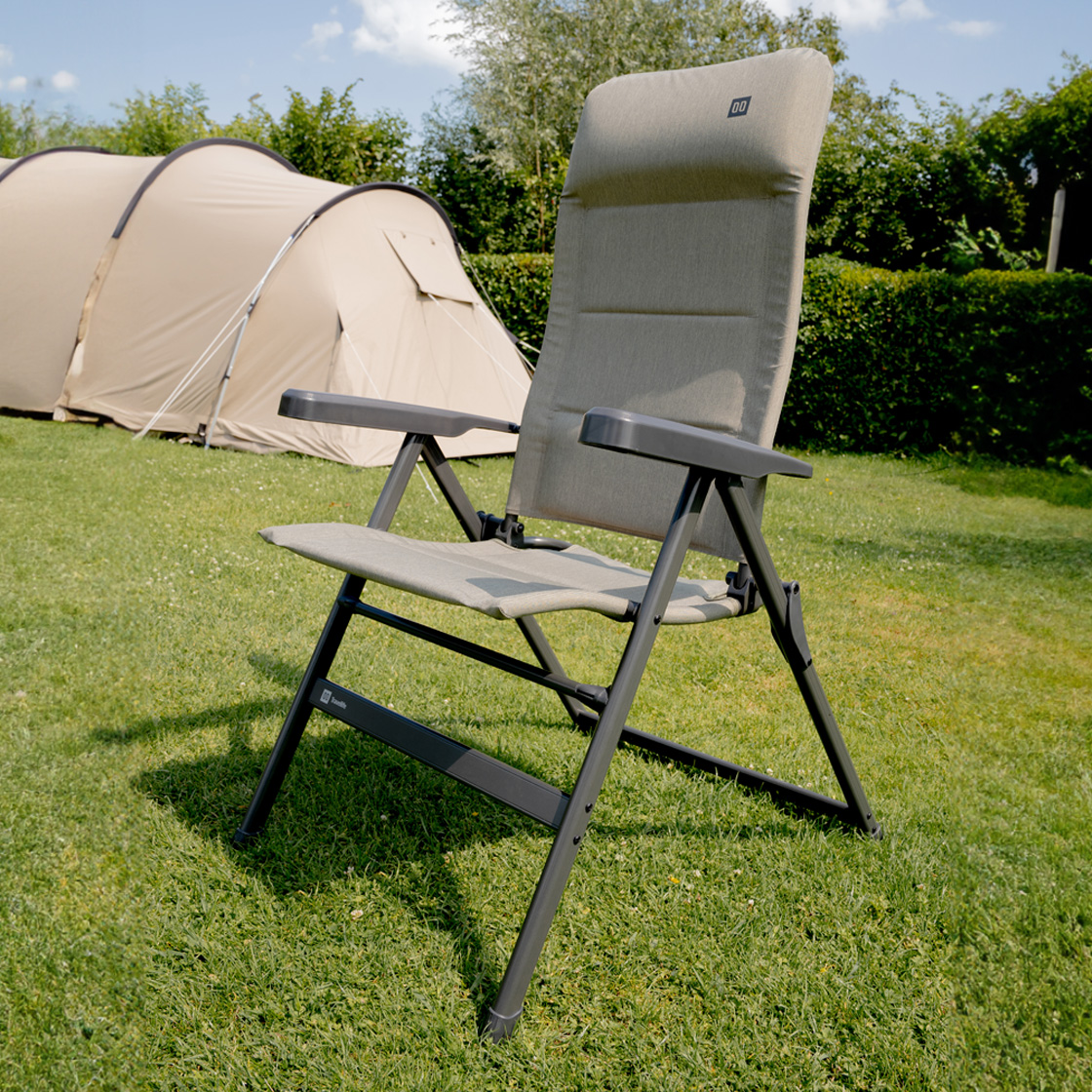 Lago standenstoel comfort moss green afbeelding 3