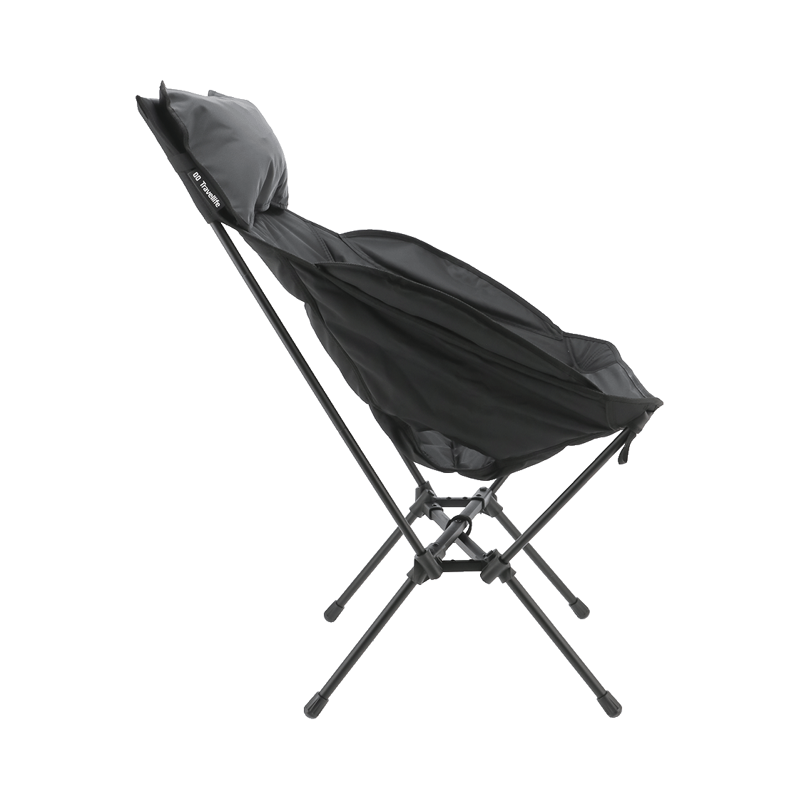 Finn stoel relax lichtgewicht black afbeelding 4