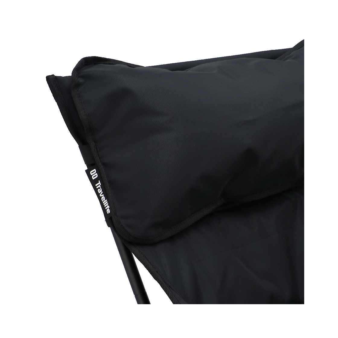 Finn stoel relax lichtgewicht black afbeelding 5