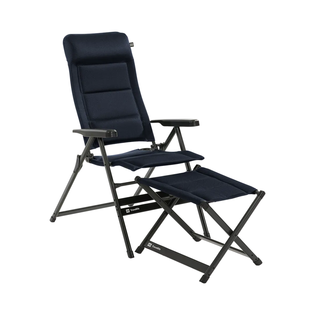 Barletta voetenbank blue afbeelding 4