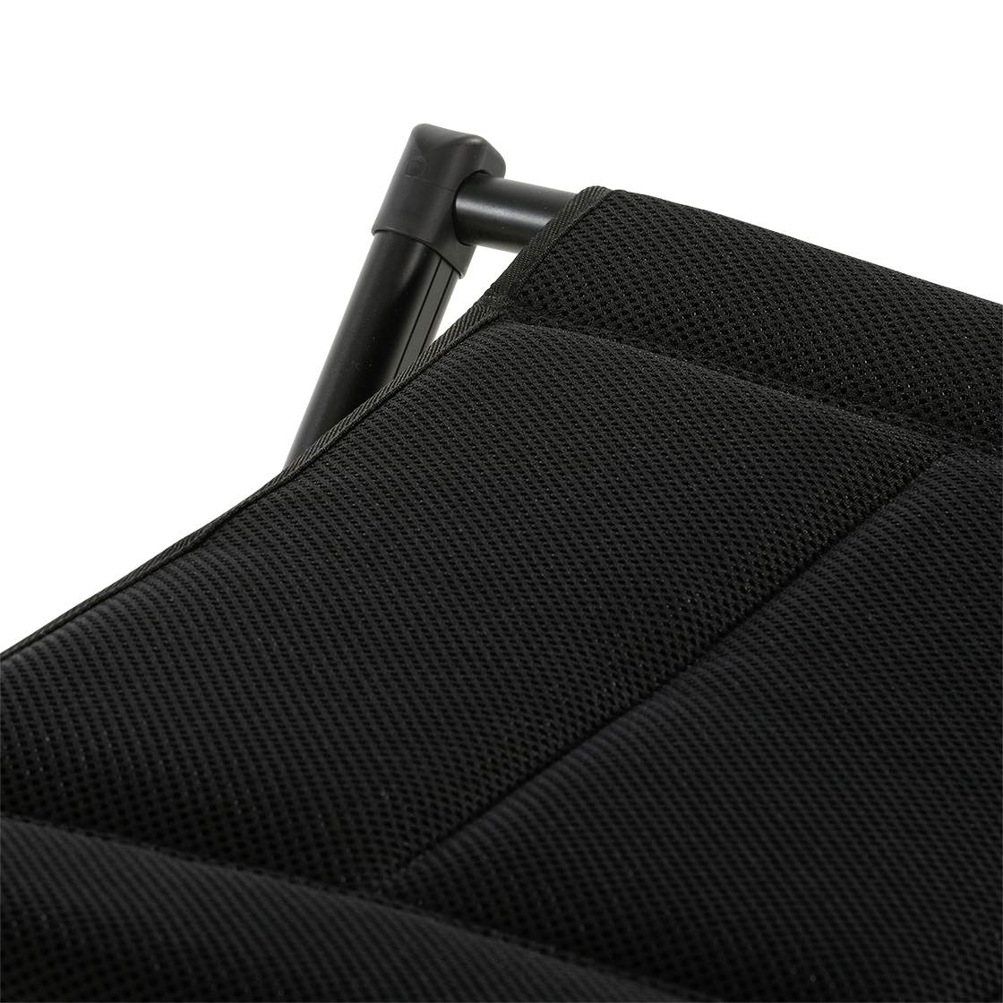 Barletta voetenbank black afbeelding 5