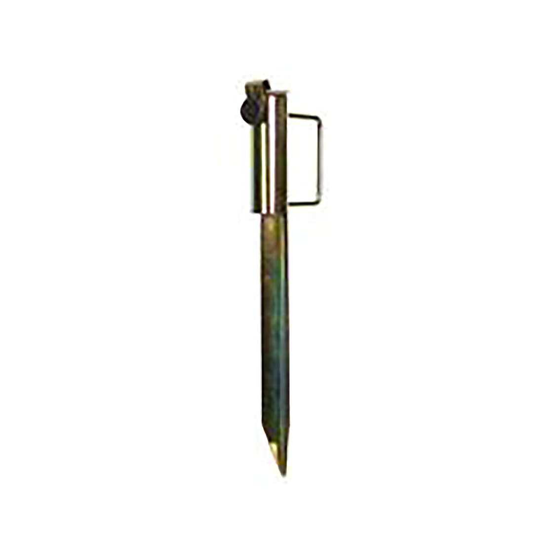 Parasolhouder 50cm staal