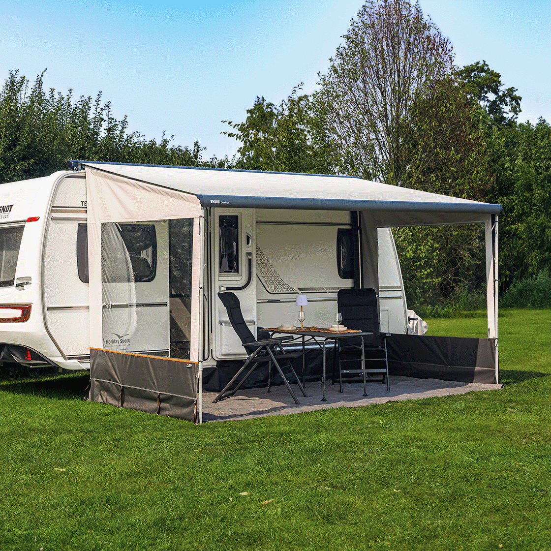 Reda Adventure side 250 raam rechts 235â€“270cm afbeelding 2