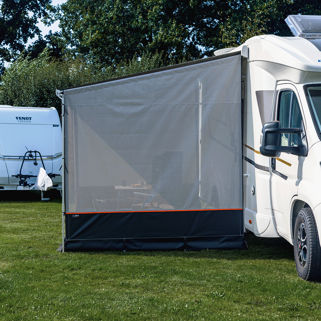 Reda Adventure side 250 mesh links 235â€“270cm afbeelding 3