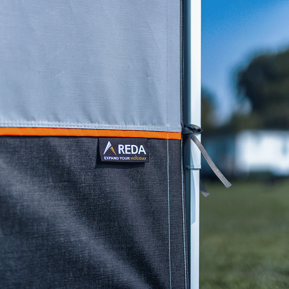 Reda Adventure side 250 mesh links 235â€“270cm afbeelding 4