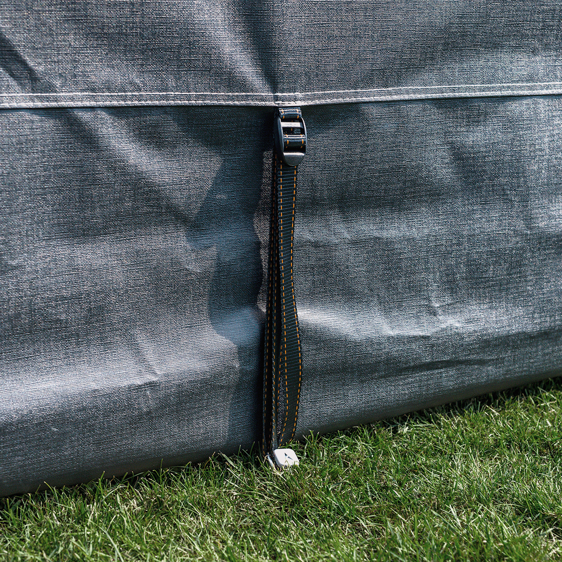 Reda Adventure side 250 mesh links 235â€“270cm afbeelding 5