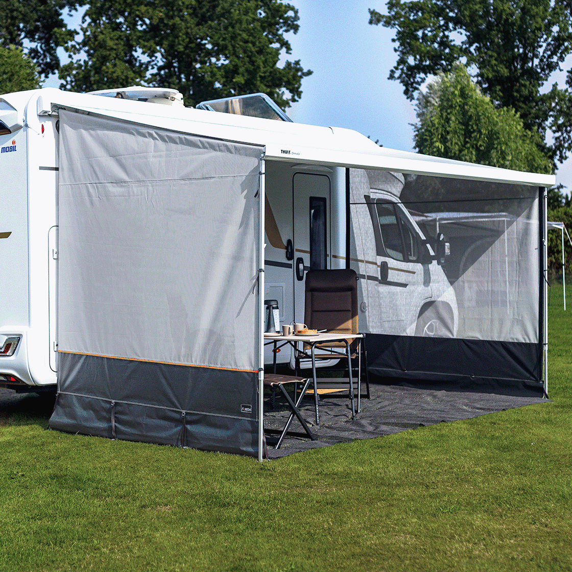 Reda Adventure side 250 mesh rechts 235â€“270cm afbeelding 2