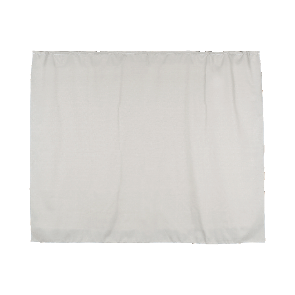 Reda Adventure voorwand gordijn grijs 195cm (E)