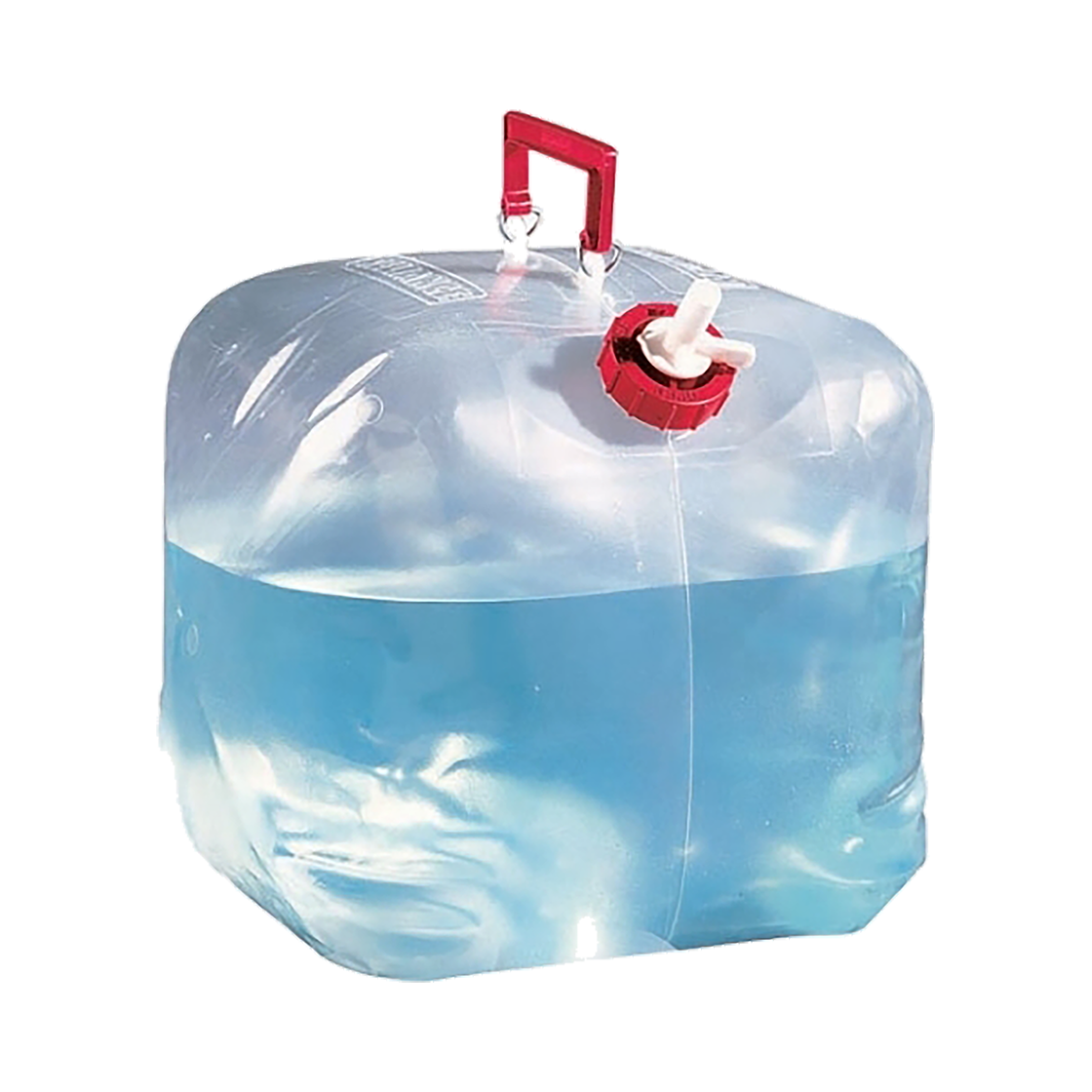 Jerrycan opvouwbaar met kraan 10L