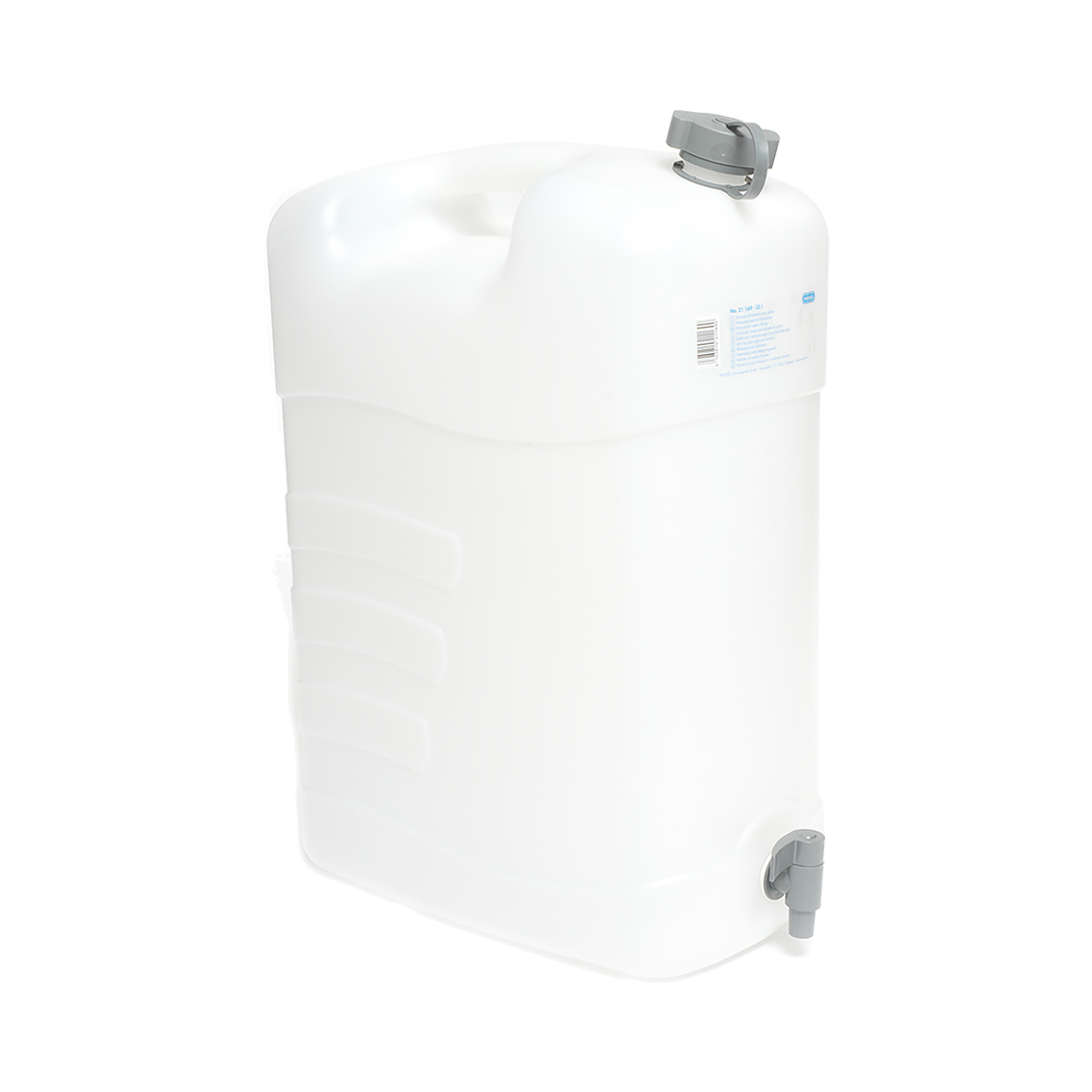 Jerrycan luxe met kraan 35L