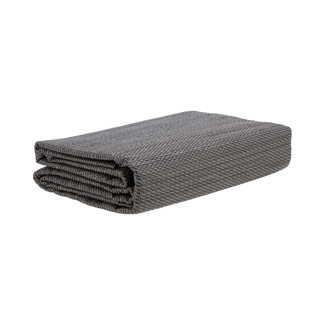 Ferro tenttapijt black/grey 250x700cm