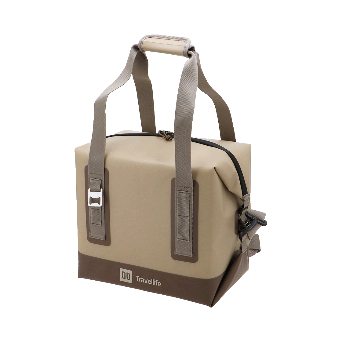Freja koeltas 17L beige afbeelding 4