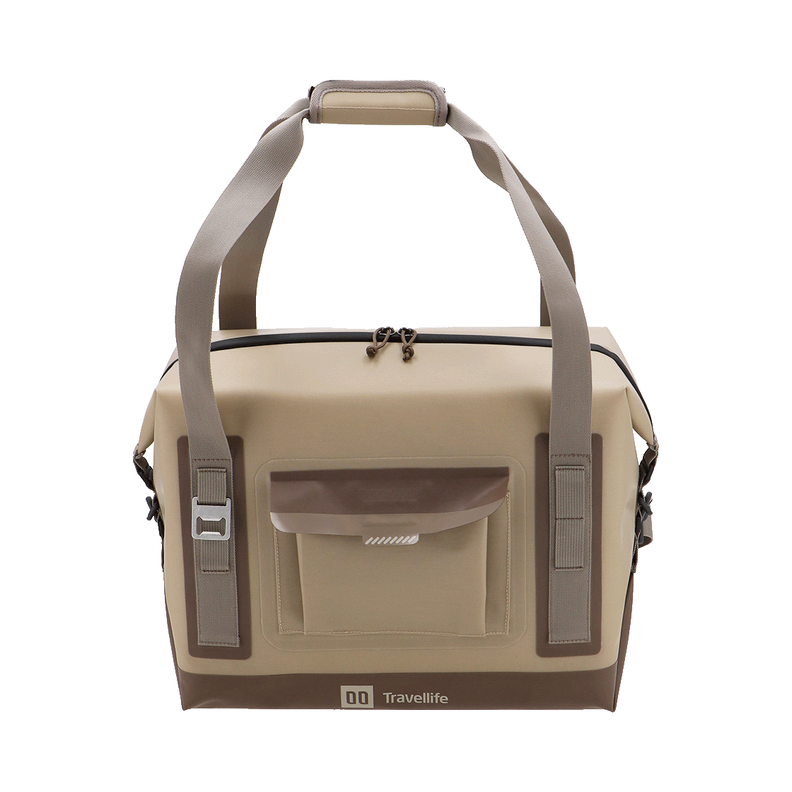 Freja koeltas 26L beige afbeelding 2