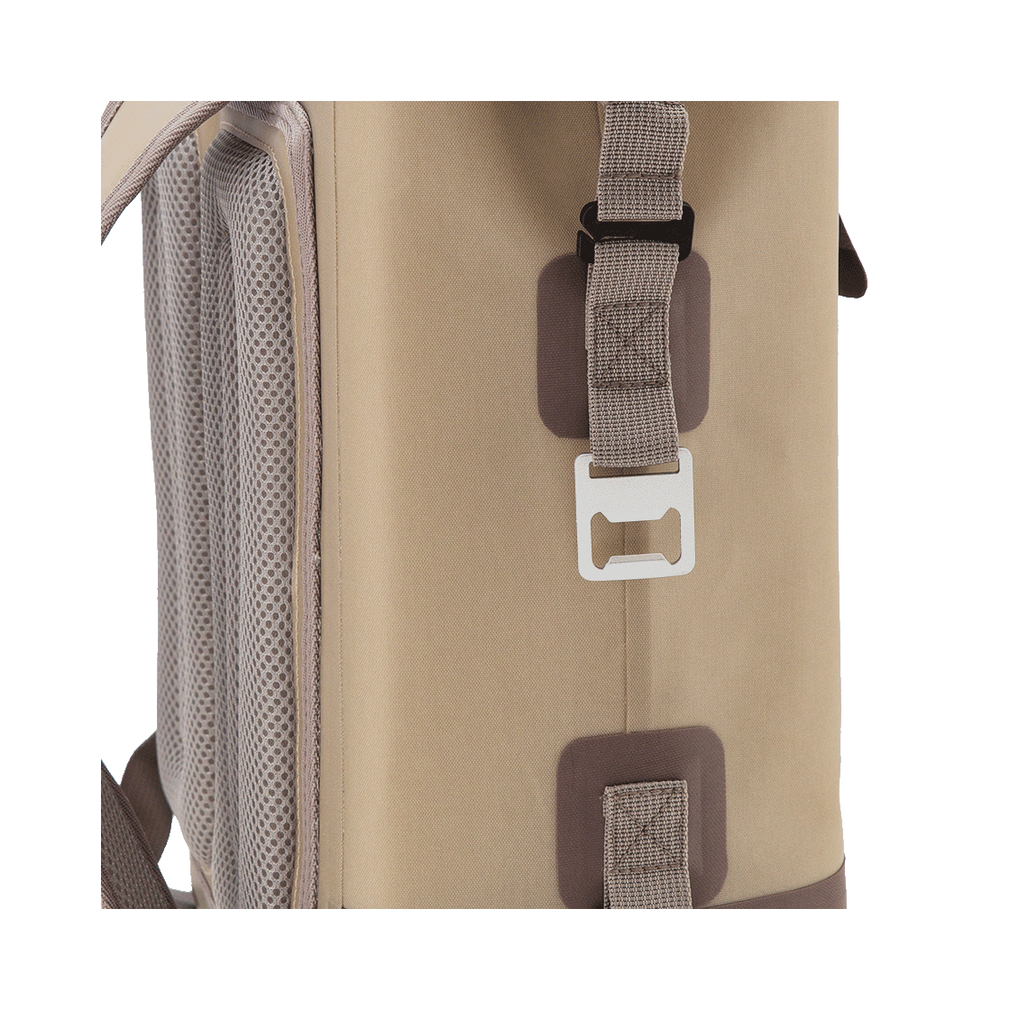 Freja koelrugtas 20L beige afbeelding 5