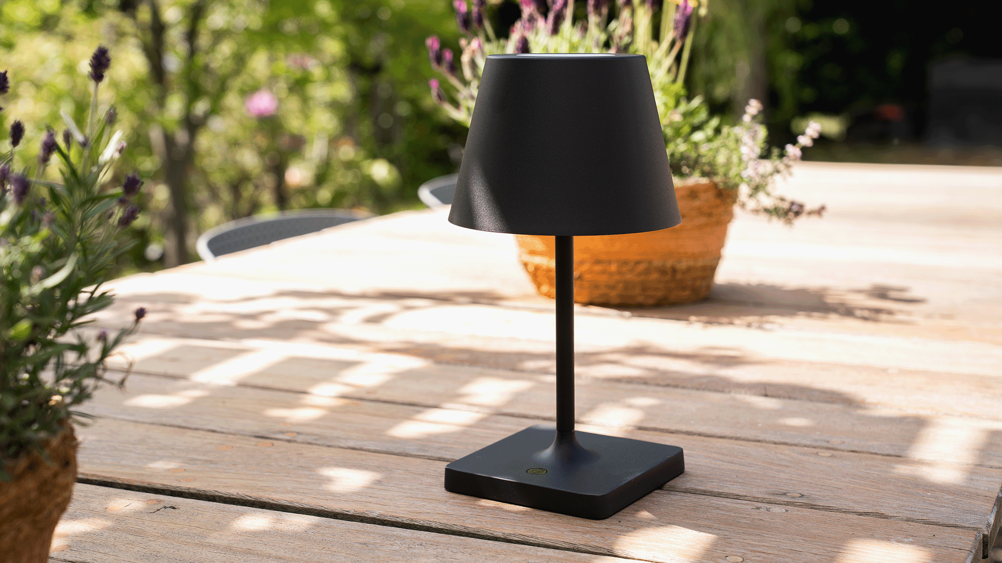 Ari lamp black afbeelding 2