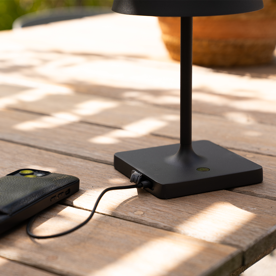 Ari lamp black afbeelding 4