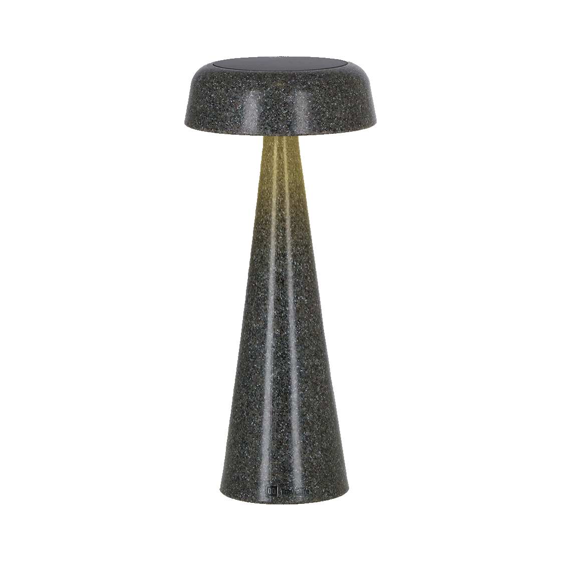Sten lamp dark grey 29,5cm