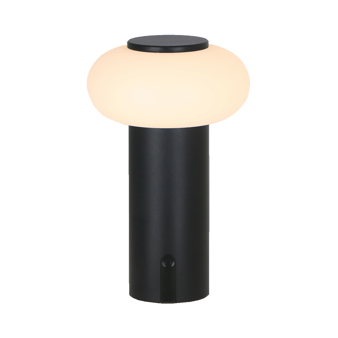 Sol lamp black