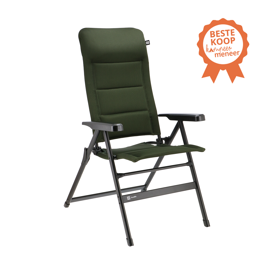 Barletta standenstoel comfort L green