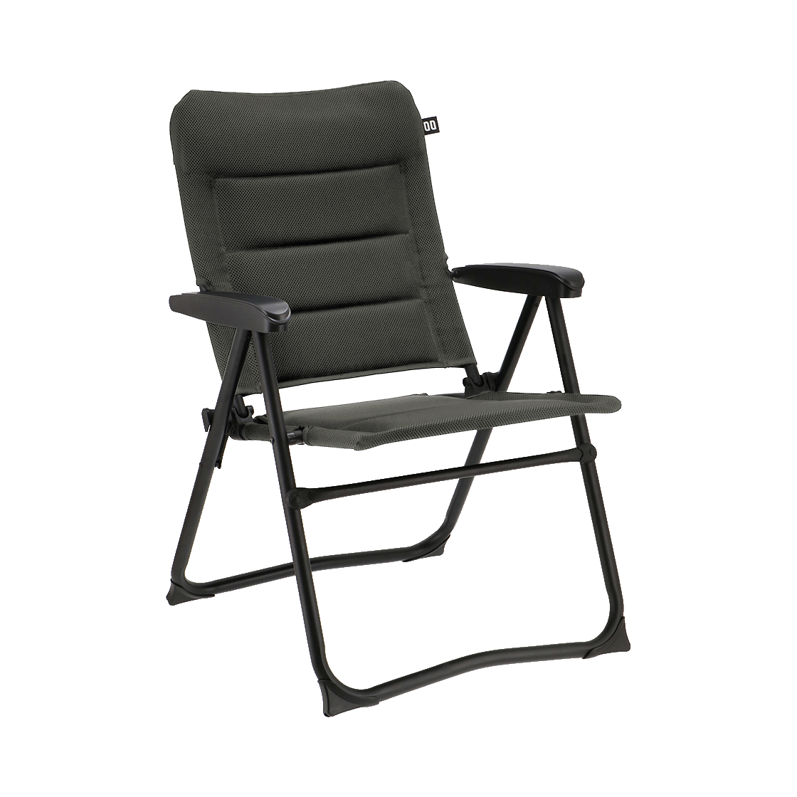 Barletta standenstoel compact dark grey