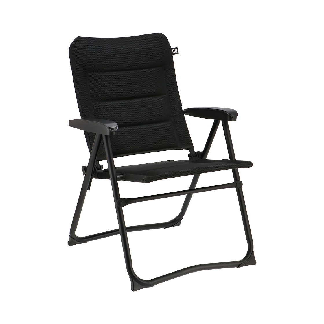 Barletta standenstoel compact black