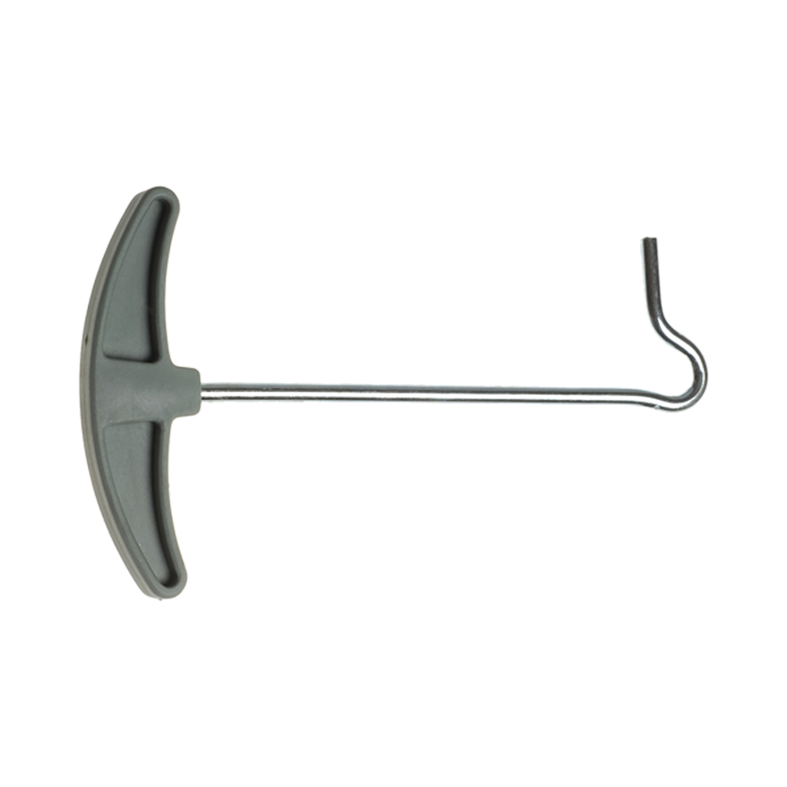 Haringtrekker 17cm staal